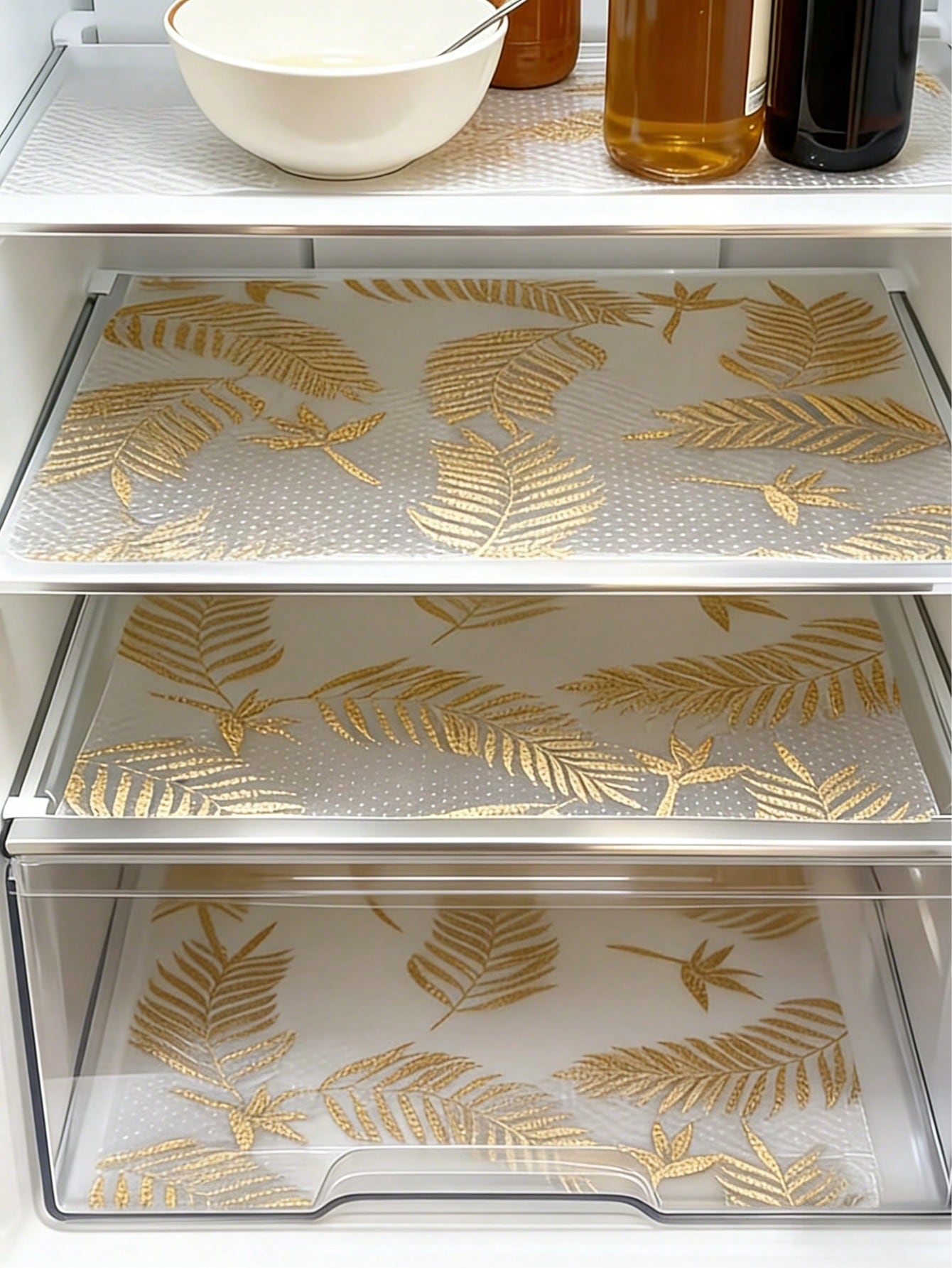 http___img.ltwebstatic.com_v4_j_spmp_2026_03_06_03_1772783170ec64460b6156e8da4d3b4866aa85c46c 4pcs Waterproof Refrigerator Mats - Moisture-Proof, Anti-Slip, Washable And Reusable. Made Of EVA Material With A Novel Lemon Pattern. Suitable For Refrigerator And Kitchen Decor.Door Mat,Personalised Gift,Kitchen Essential,Tools,Kitchen Gadgets,Kitchen Essentials,Sushi,Cuisine,,Kitchen ,Kitchen - Image 1