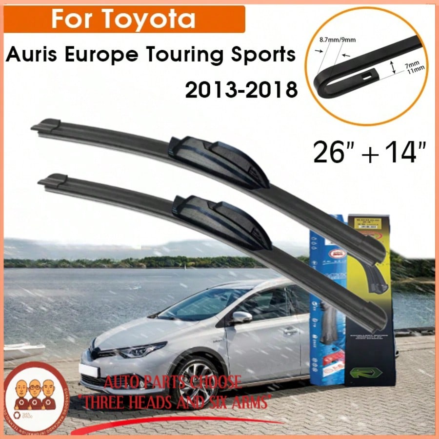 http___img.ltwebstatic.com_v4_j_spmp_2026_04_19_87_1776588706e03e989608f00e7af93b73d7dc93577c_square Car Wiper Blade For Auris Europe Touring Sports 2013-2018 Windshield Front Window Wiper Auto Accessories - Image 1