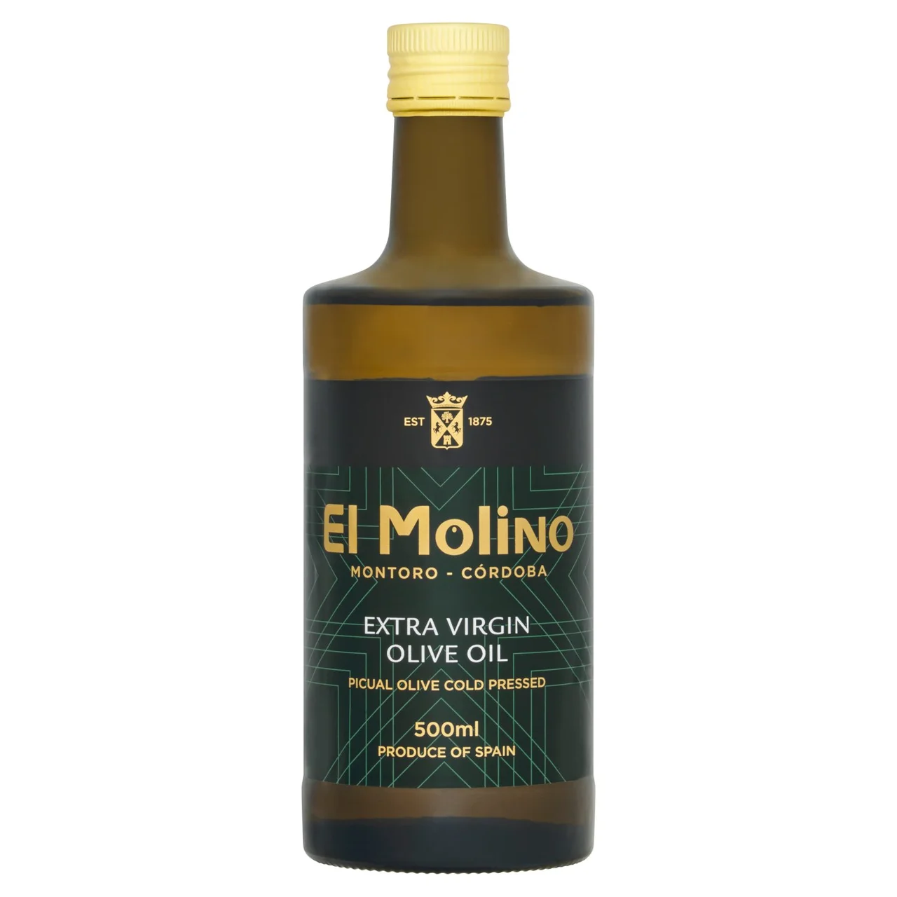 1280x1280 El Molino Extra Virgin Olive Oil - Image 1
