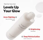TIRTIR Milk Skin Rice Toner - Deep Moisturizing, Hydrating and Refreshing for face, Niacinamide, Ceramide, Rice Bran Extract, Nature-Oriented Ingredients, Korean Skin Care, Vegan (150ml, Original) - Image 2