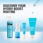 Neutrogena Hydro Boost City Shield Hydrating Face Lotion SPF 25, Protects Against Pollution and Sun Damage, with Hyaluronic Acid and Antioxidant for Radiant Skin, Broad Spectrum, 50ml - Image 5