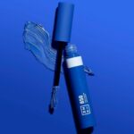 3ina MAKEUP - The Color Mascara 850 Blue with Vegetal Keratin Volume and Lift Long-Lasting Flake Free Lengthening for Sensitive Eyes Vegan Cruelty Free, 31.0 grams, 14.0 milliliters, Pack of 1 - Image 9