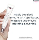 Eucerin Anti-Pigment Dark Circle Illuminating Eye Cream Care 15ml, Under Eye Cream For Dark Circles with Hyaluronic Acid, Refreshing Eye Hyperpigmentation Treatment Targets Dark Circles and Fine Lines - Image 5