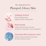 medicube Wrapping Mask Collagen Overnight Peel Off Facial Mask | Elasticity & Hydration Care For Firmer-Looking, Radiant Skin | Hydrolyzed Collagen For... - Image 6