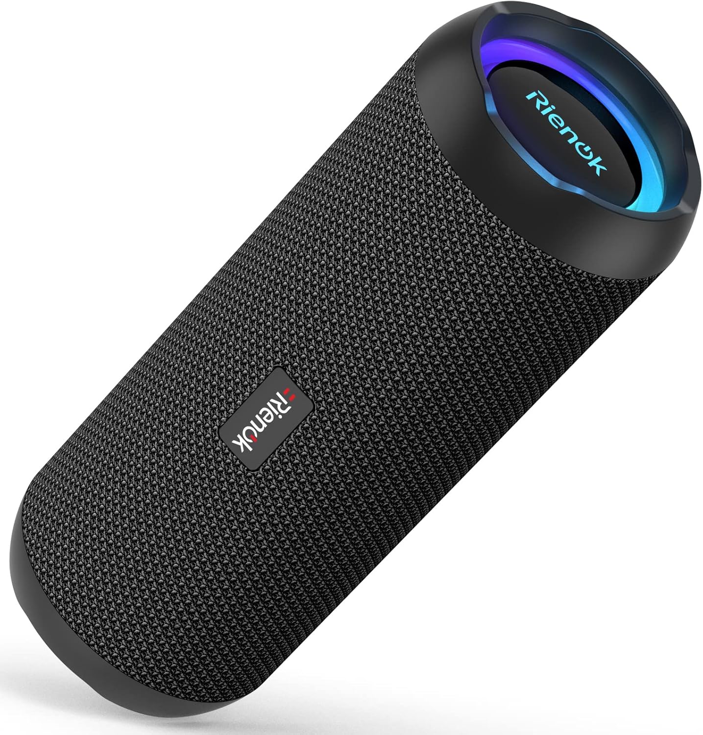 810dSwE0MoL._AC_SL1500_ RIENOK Bluetooth Speaker 30W Wireless Speaker Portable Dual Pairing HD Stereo Sound IP67 Waterproof Bluetooth 5.0 Outdoor Sport Speaker - Image 1