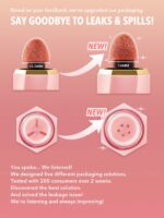 SHEGLAM Color Bloom Liquid Blush-Petal Talk  Liquid Blush Liquid Waterproof Long Lasting High Pigment Non-Fading  Lasting Glow Lightweight Face Makeup Blush Brand Beauty Makeup Face Paint Cosmetic For Women Girls Perfect For Spring Summer Ideal For Y2K Fancy Fashion Suitable For Birthday Mother'S Day Gift Rave Festival Party Ready Best Color - Image 7