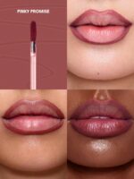 SHEGLAM So Lippy Lip Liner-Neutral Creamy Matte Lip Liner Pencil High Pigment Not Easy To Fade Silky Smooth Matte Contour Tint Lip Makeup Lip Combo Brand Beauty Makeup Face Paint Cosmetic For Women Girls Perfect For Spring Summer Ideal For Y2K Fancy Fashion Suitable For Birthday Mother'S Day Gift Rave Festival Party Ready Best Color - Image 2