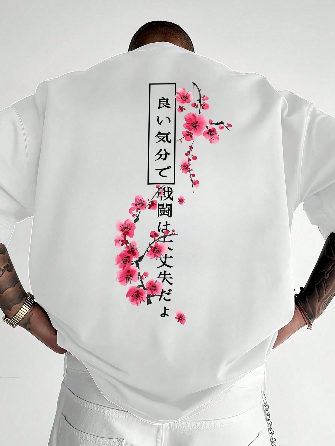 http___img.ltwebstatic.com_v4_j_spmp_2025_11_24_88_1763972478f8154de979637a3d24b2ea5cc5909dbd 1pc Men's Fashionable Printed Loose Short Sleeve T-Shirt | Exquisite Design | Essential For Summer | Easy To Match, Showcasing Your Style - Image 1