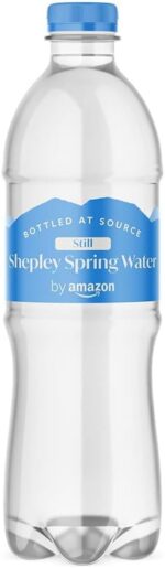 by Amazon Still Spring Water, 500 ml (Pack of 12), Total 6000ml - Image 3