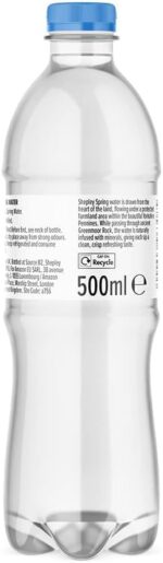 by Amazon Still Spring Water, 500 ml (Pack of 12), Total 6000ml - Image 4
