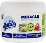 Malibu Miracle Moisturiser, Tan Enhancing Body Lotion & After Sun, Hydrating Moisturiser with Soothing & Anti-ageing Benefits, Pistachio & Caramel Scent, 300ml