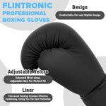 flintronic Boxing Gloves, Junior Training Sparring Gloves, PU Cartoon Sparring Training Boxing Gloves for MMA, Muay Thai, Martial Arts, Kickboxing - Image 4