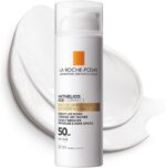 La Roche-Posay Anthelios Age Correct SPF50, Anti-Ageing Daily Sunscreen With Hyaluronic Acid, Niacinamide & Phe-Resorcinol, 24 Hour Hydration,...