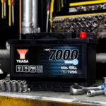 Yuasa YBX7096 12V 75Ah 700CCA EFB Maintenance Free Start Stop Car Battery - Image 5