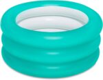 Bestway | Triple Ring Inlatable Kids Play Pool, Swimming Pool Toys, Water Pool Toys, Inflatable Baby, Kids Pool for Outdoors