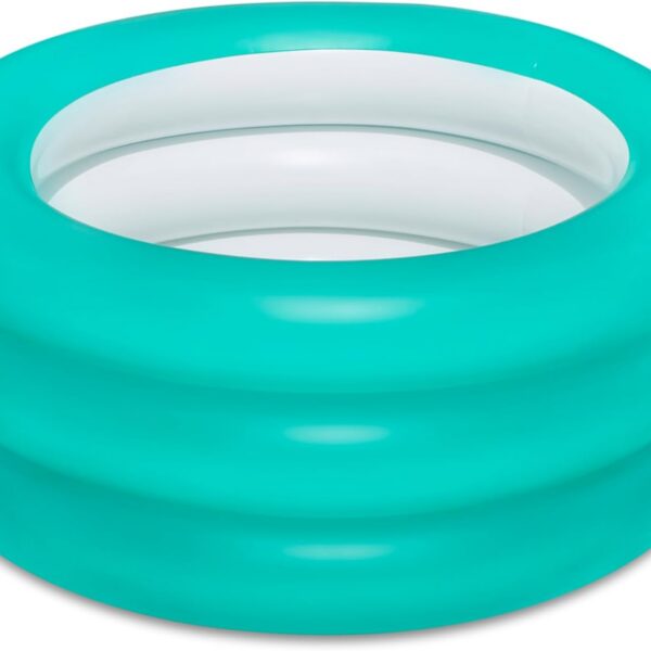 Bestway | Triple Ring Inlatable Kids Play Pool, Swimming Pool Toys, Water Pool Toys, Inflatable Baby, Kids Pool for Outdoors
