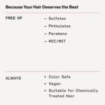 Olaplex Nº.4 Bond Maintenance Hair Strengthening Shampoo: Repairs Damage & Defend Against Future Breakage | Replenishes Hydration | For Coily, Curly, Straight, and Wavy, 250 mL / 8.5 Fl. Oz. - Image 7