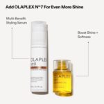 Olaplex Nº.9 Bond Protector: Nourishing Hair Serum & Heat Protectant | Softens, Nourishes & Reduces Tangle & Static | For Coily, Curly, Straight, and Wavy, 90 mL / 3.0 Fl. Oz.Olaplex Nº.9 Bond Protector: Nourishing Hair Serum & Heat Protectant | Softens, Nourishes & Reduces Tangle & Static | For Coily, Curly, Straight, and Wavy, 90 mL / 3.0 Fl. Oz. - Image 6