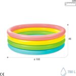 Intex 56441NP Sunset Glow Pool - Image 3