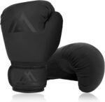 flintronic Boxing Gloves, Junior Training Sparring Gloves, PU Cartoon Sparring Training Boxing Gloves for MMA, Muay Thai, Martial Arts, Kickboxing