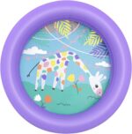 Bestway | 2 Ring Inflatable Kiddie Pool, Swimming Pool Toys, Water Pool Toys, Inflatable Baby, Kids Pool for Outdoors - Image 4