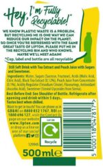 Lipton Ice Tea Peach 500ml (Pack of 12) - Image 2
