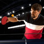 Flintronic Table Tennis Bats, Wooden Table Tennis Set | Portable Table Tennis Set, 2 Table Tennis Bats, 3 Ping Pong Balls & Carry Bag, for Outdoor/Indoor Daily Practice &Competitions - Image 5