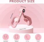 Kegel Pelvic Floor Trainer for Women, Thigh Exerciser with Intelligent Screen Display for Counting, Leg Strengthener Workout Exerciser Equipment for Home Use - Image 6