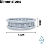 Bestway Spaceship Above Ground Pool - Image 3