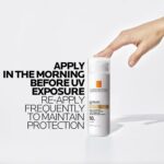 La Roche-Posay Anthelios Age Correct SPF50, Anti-Ageing Daily Sunscreen With Hyaluronic Acid, Niacinamide & Phe-Resorcinol, 24 Hour Hydration,... - Image 6