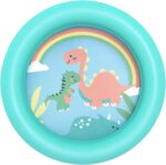 Bestway | 2 Ring Inflatable Kiddie Pool, Swimming Pool Toys, Water Pool Toys, Inflatable Baby, Kids Pool for Outdoors - Image 5