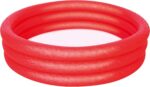 Bestway Kids Paddling Pool, Inflatable Small Kiddie Swimming Pool, 3-Ring Outdoor Water Play Pool - Image 6