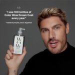 COLOR WOW Dream Coat Supernatural Spray. The Anti-frizz GOAT with amazing humidity-proofing powers - Image 5