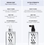 COLOR WOW Dream Coat Supernatural Spray. The Anti-frizz GOAT with amazing humidity-proofing powers - Image 7