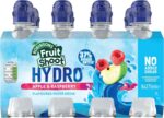 FRUIT SHOOT Hydro Apple & Raspberry Fruit Flavoured Water, 275ml (Pack of 8) - Image 4