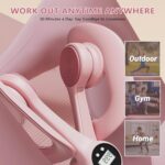 Kegel Pelvic Floor Trainer for Women, Thigh Exerciser with Intelligent Screen Display for Counting, Leg Strengthener Workout Exerciser Equipment for Home Use - Image 3
