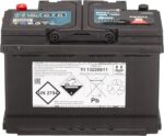 Yuasa YBX7096 12V 75Ah 700CCA EFB Maintenance Free Start Stop Car Battery - Image 2