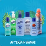 Malibu Sun After Sun Continuous Lotion Spray, Soothing Aloe Vera Moisturising After Sun Lotion, Cooling Aftersun Spray for Sun-Exposed Skin, 175ml - Image 3