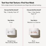 Olaplex Weightless Nourishing Mask: Cuticle Sealing Mask | Hydrate & Volumize | For Fine to Medium Hair, 200 ml / 6.7 Fl. Oz. - Image 9
