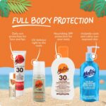 Malibu Sun After Sun Tan Extending Lotion, Moisturising After Sun Care to Prolong Natural Tan, Hydrating Body After Sun Lotion, Original, 400ml - Image 6