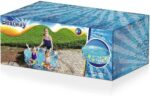 Bestway Sea Creature Paddling Pool Kiddie Swimming Pool, Inflatable Above Ground Pool, Outdoor Garden Pool, Blue, 48 x 10 Inch - Image 8