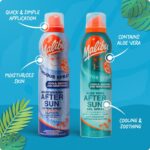 Malibu Sun After Sun Continuous Lotion Spray, Soothing Aloe Vera Moisturising After Sun Lotion, Cooling Aftersun Spray for Sun-Exposed Skin, 175ml - Image 5