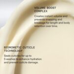 Olaplex Weightless Nourishing Mask: Cuticle Sealing Mask | Hydrate & Volumize | For Fine to Medium Hair, 200 ml / 6.7 Fl. Oz. - Image 6