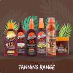 Malibu Sun SPF 15 Continuous Tanning Oil with Coconut Spray, Easy Application, Medium Protection, Moisturising Body Oil Mist, 175ml - Image 4