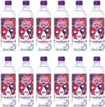 Perfectly Clear Still Summer Fruits Flavoured Water 500ml x 12