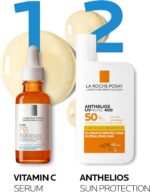 La Roche-Posay Anthelios UVmune 400 Invisible Fluid SPF50+ 50ml - Image 7