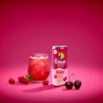 Rubicon Spring 12 Pack Black Cherry Raspberry, Sparkling Spring Water with Real Fruit Juice & Natural Flavours, , Only 9 Calories - 12 x 330ml Multipack... - Image 7