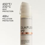 Olaplex Nº.9 Bond Protector: Nourishing Hair Serum & Heat Protectant | Softens, Nourishes & Reduces Tangle & Static | For Coily, Curly, Straight, and Wavy, 90 mL / 3.0 Fl. Oz.Olaplex Nº.9 Bond Protector: Nourishing Hair Serum & Heat Protectant | Softens, Nourishes & Reduces Tangle & Static | For Coily, Curly, Straight, and Wavy, 90 mL / 3.0 Fl. Oz. - Image 2