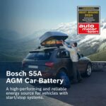 Bosch S5A11 Car Battery 80A / h-800A - Image 6