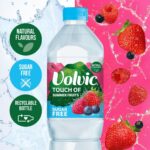 Volvic Touch of Fruit Summer Fruits Sugar Free Still Flavoured Water Multipack 6x1.5L - Image 2